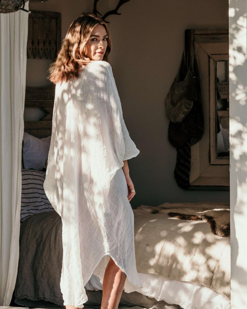 Why Natural Fibres Are a Summer Essential - La Casa by Importante