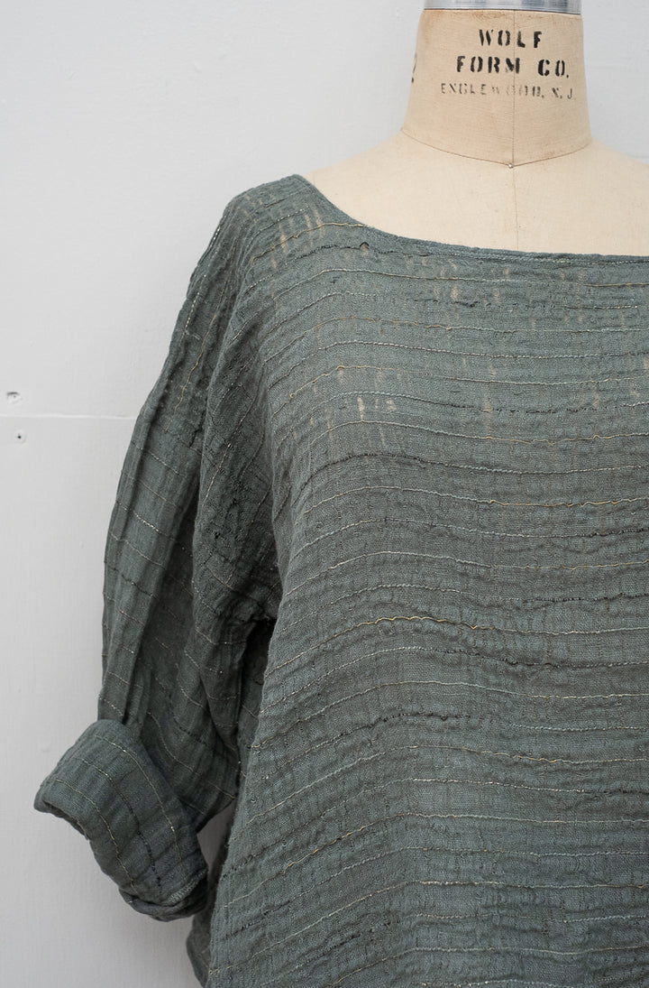 CAMICIA BAMBUSA - Garza Egitto