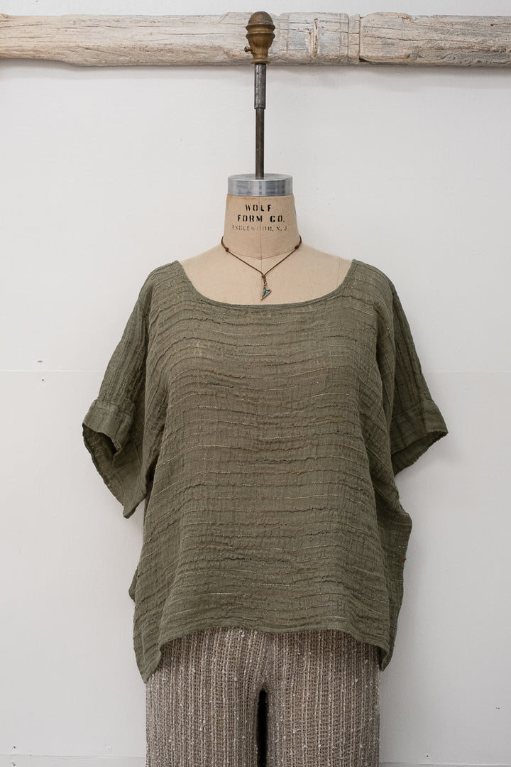 CAMICIA MINOSSE - Garza Egitto