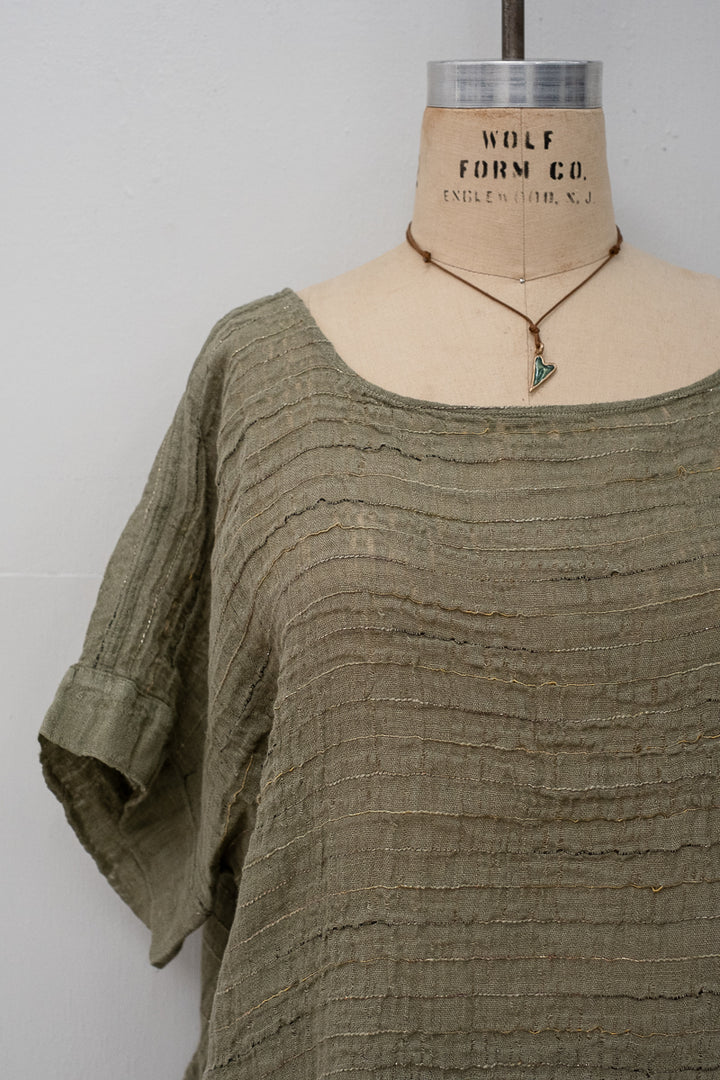 CAMICIA MINOSSE - Garza Egitto