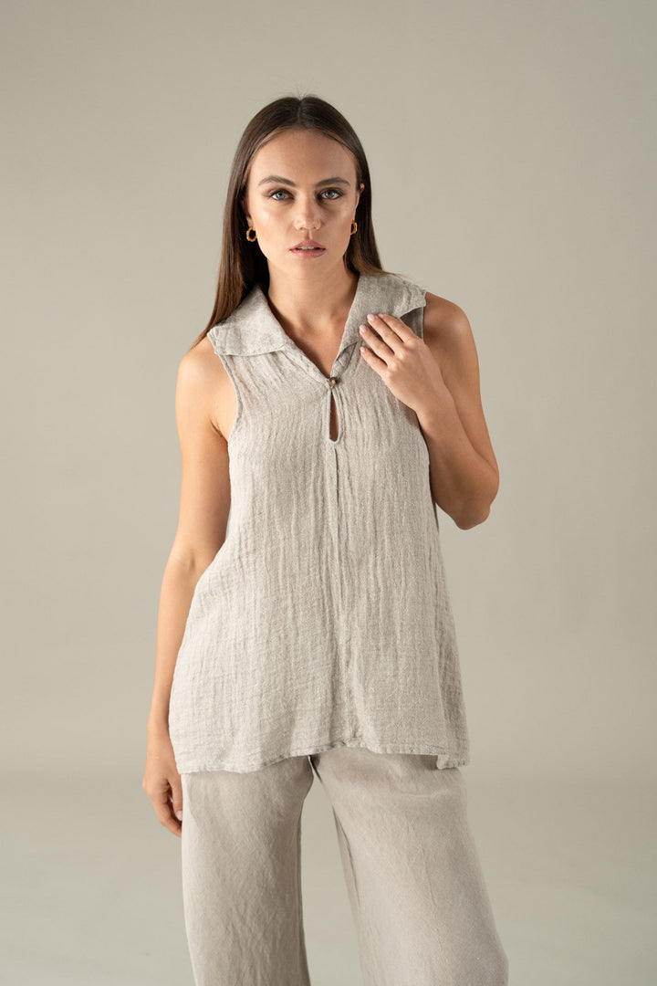 CANOTTA VISIR - Increspato