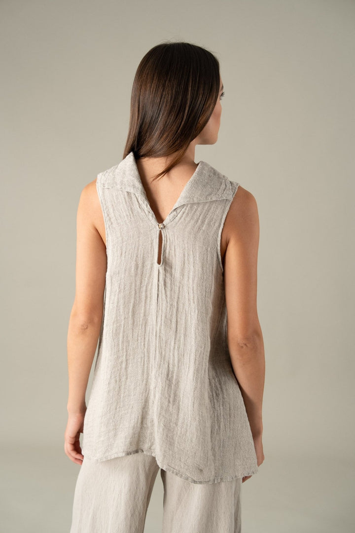 CANOTTA VISIR - Increspato