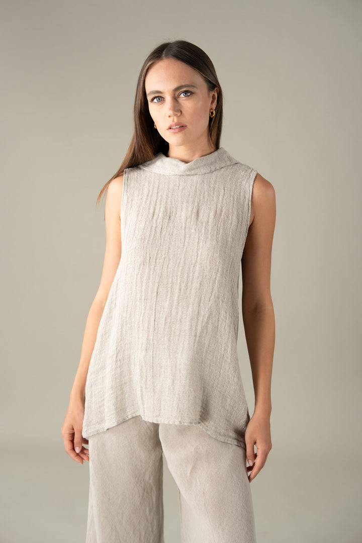 CANOTTA VISIR - Increspato