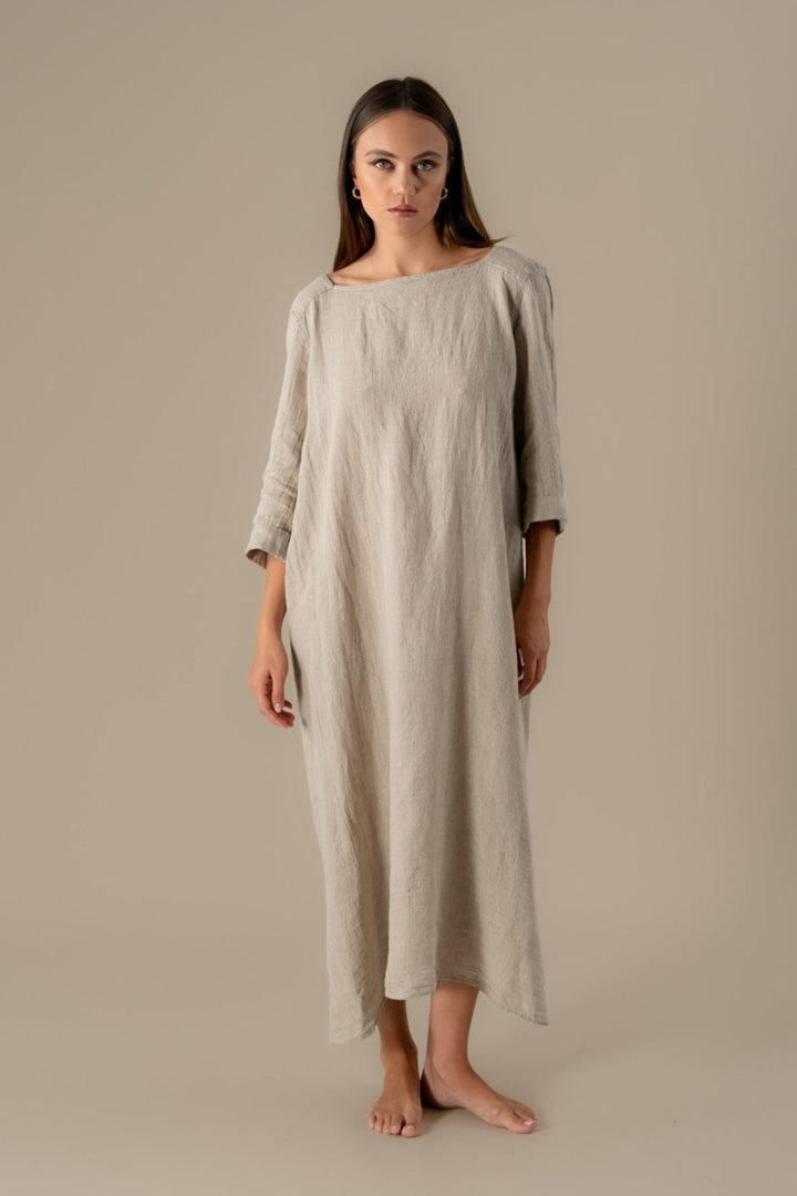 VESTITO GIZA  - Battista