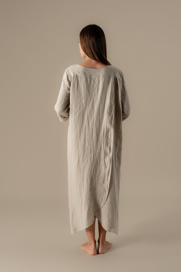 VESTITO GIZA  - Battista