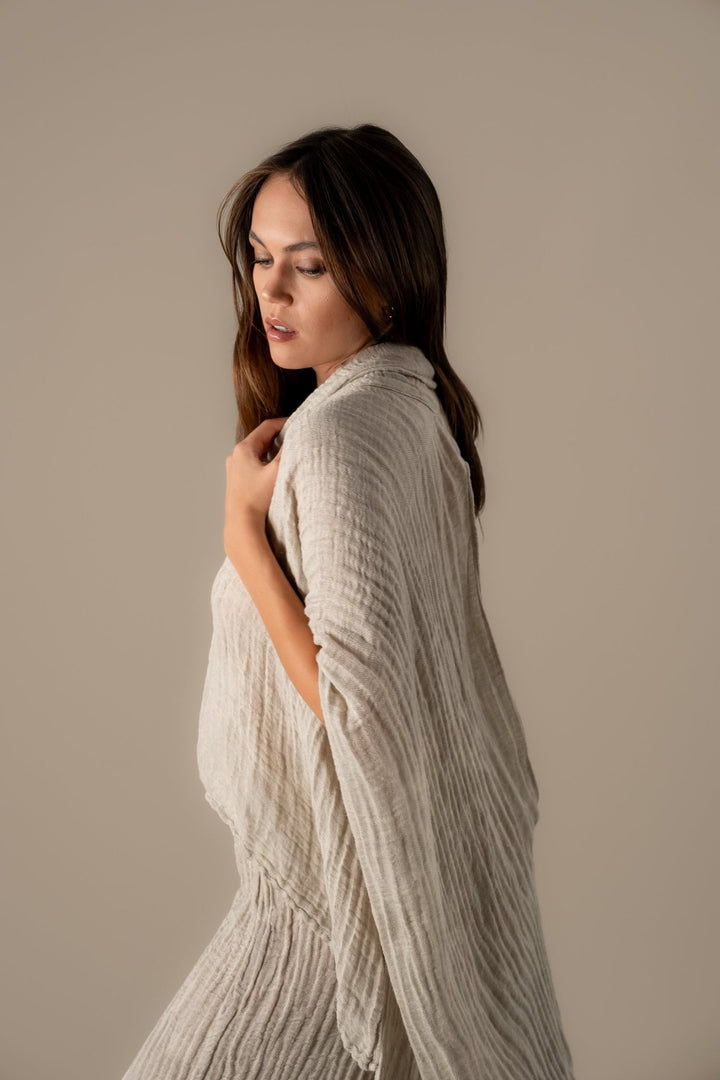 PONCHO SCRIBA - Cairo