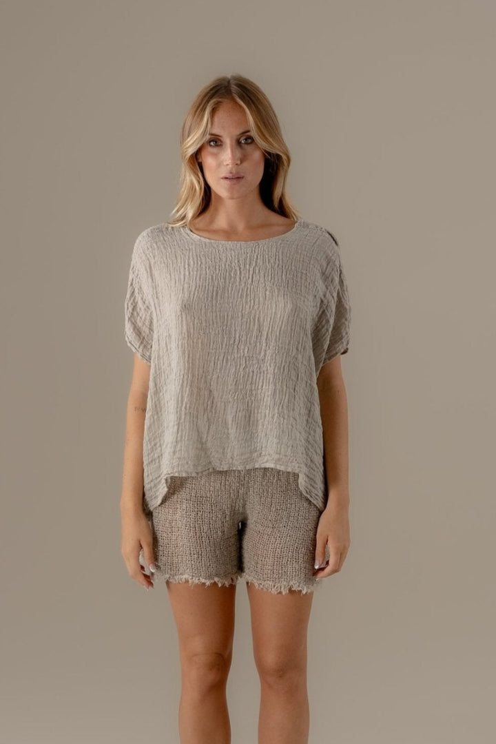 TOP SFINGE - Garzata