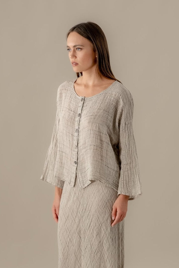 GIACCA NOLA - Garza Egitto