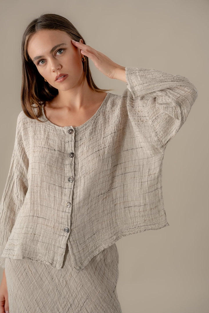 GIACCA NOLA - Garza Egitto