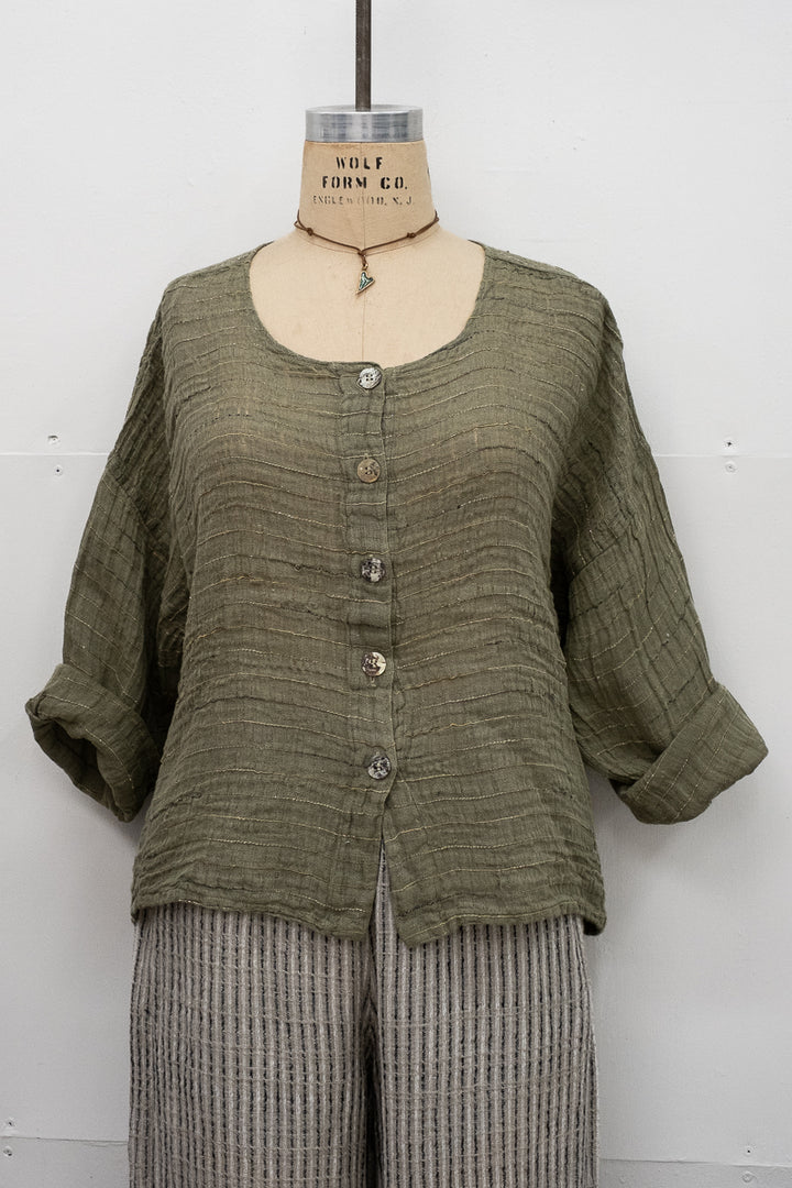 GIACCA NOLA - Garza Egitto