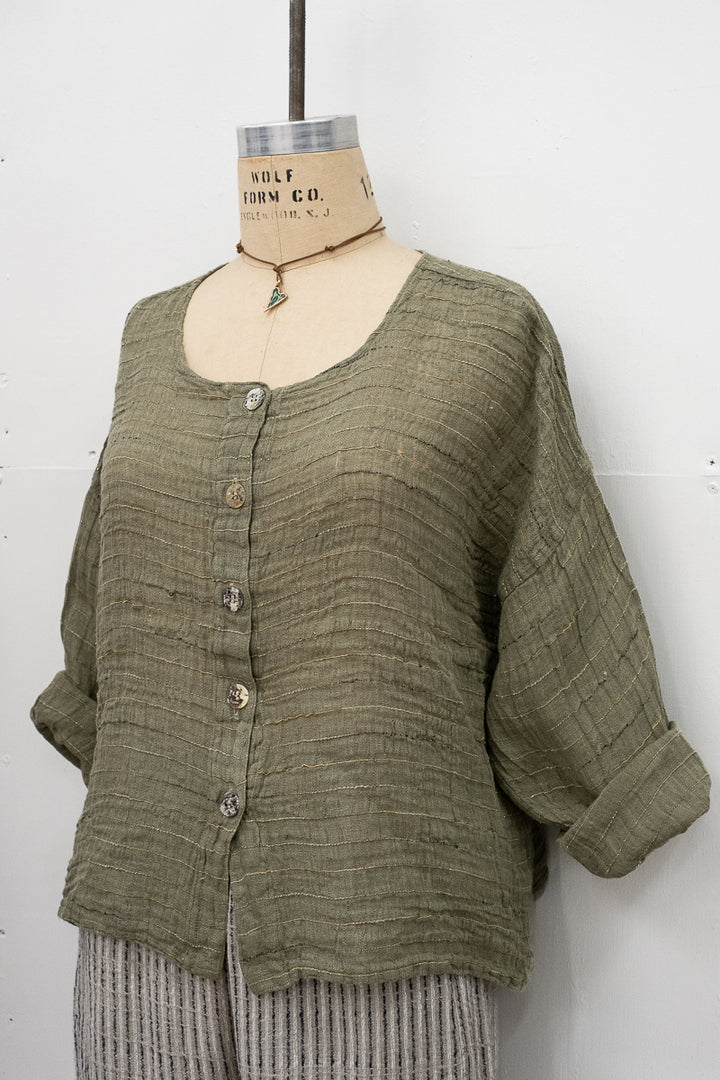 GIACCA NOLA - Garza Egitto