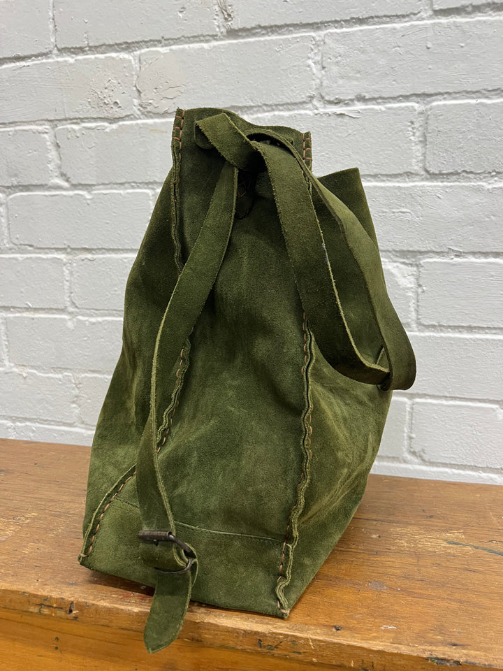 Imperfect - Roma Backpack Forest