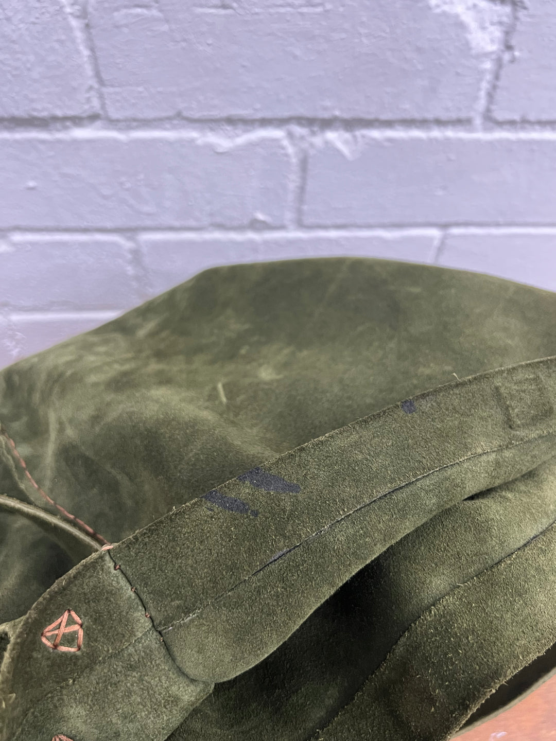 Imperfect - Roma Backpack Forest