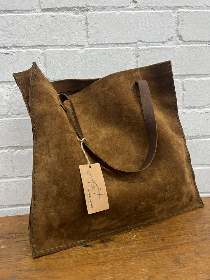 Imperfect - Vacanza Bag Coffee