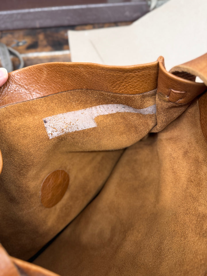 Imperfect - ISARELLA BAG - Tan 1