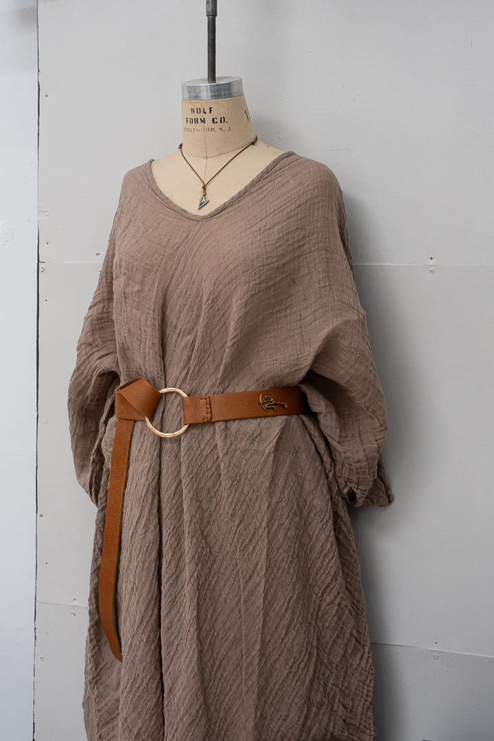 VESTITO FAUSTA - Garzata