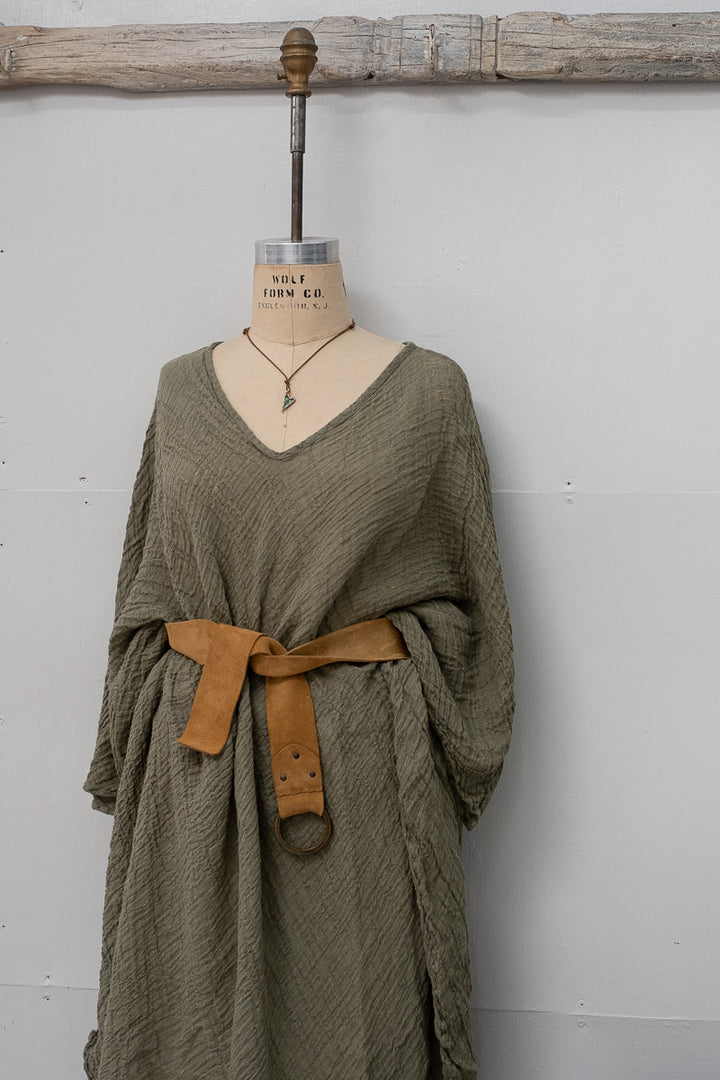 VESTITO FAUSTA - Garzata