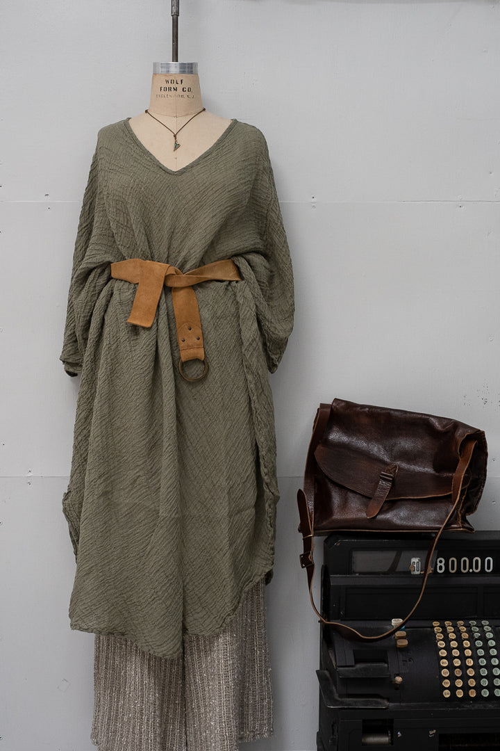 VESTITO FAUSTA - Garzata