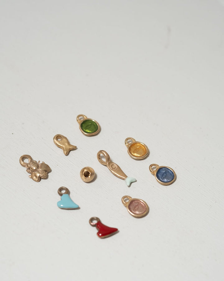 Aldo Earrings Charm - La Casa by Importante