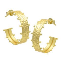 ANALA HOOPS - La Casa by Importante