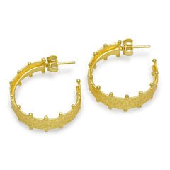 ANALA HOOPS - La Casa by Importante