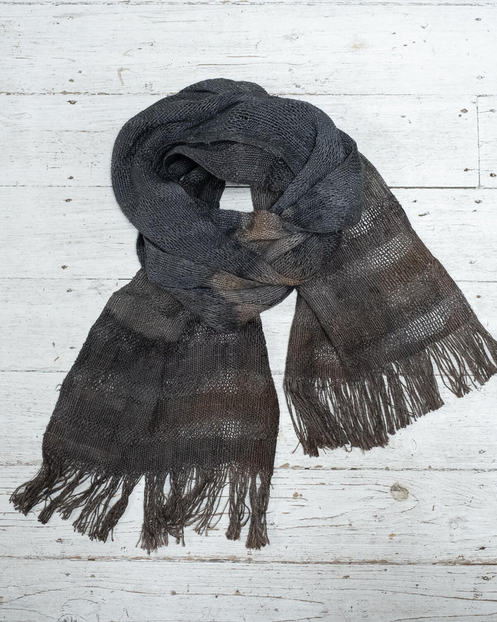 ANIELA LINEN SCARF - La Casa by Importante