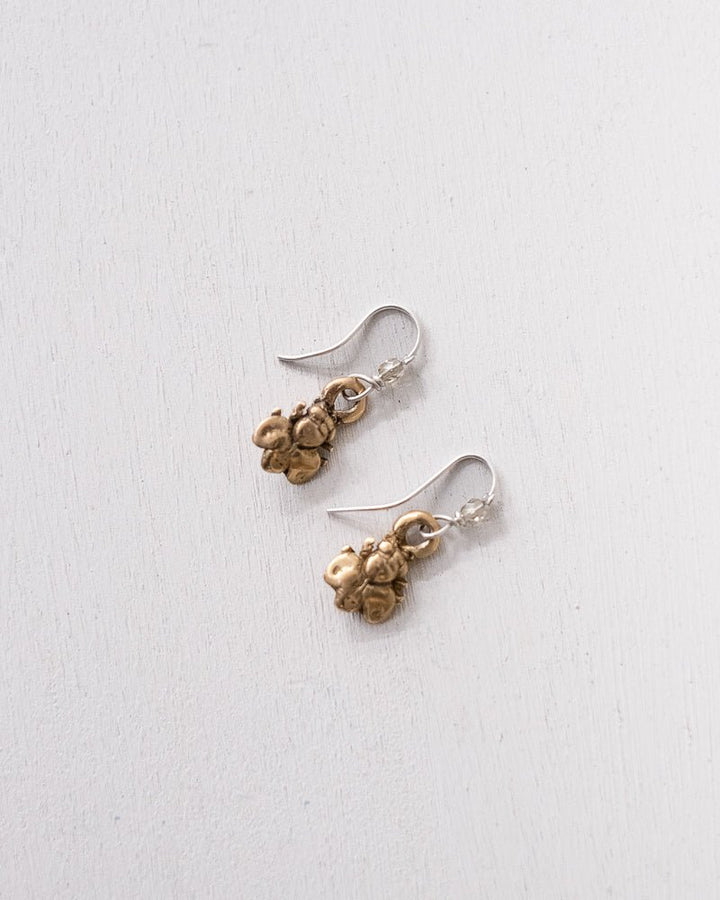 APINA EARRINGS - La Casa by Importante