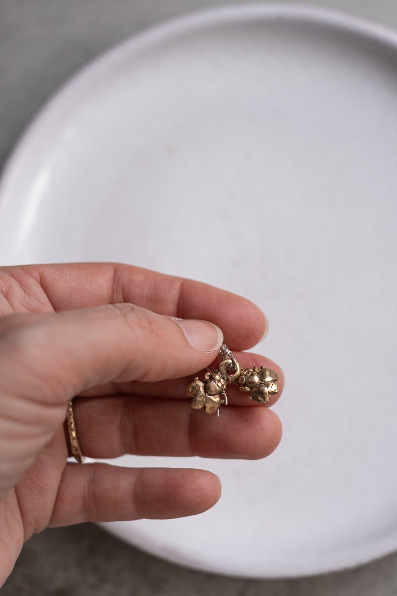 APINA EARRINGS - La Casa by Importante