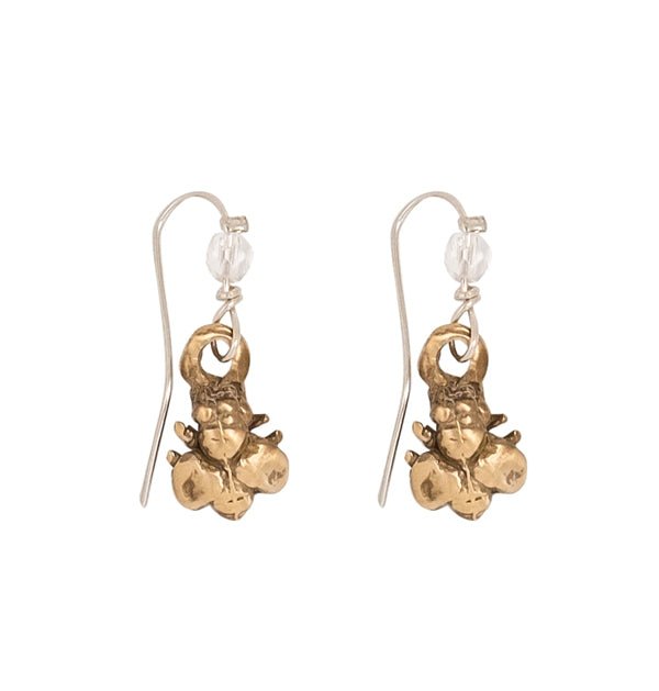 Apina Earrings - La Casa by Importante