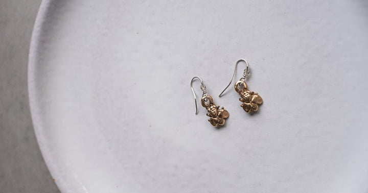 APINA EARRINGS - La Casa by Importante