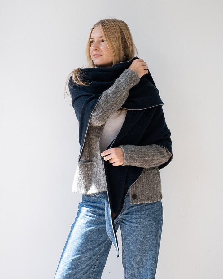 Bibi Wool Shawl - La Casa by Importante