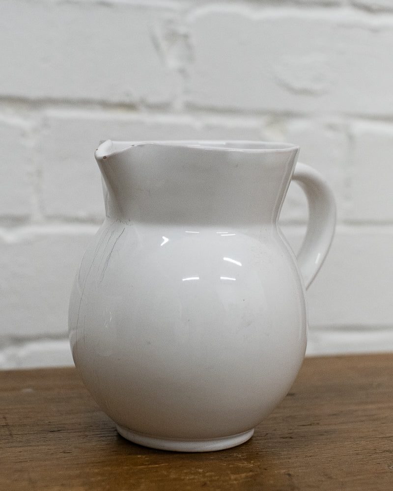 Big Vintage French Jug - La Casa by Importante