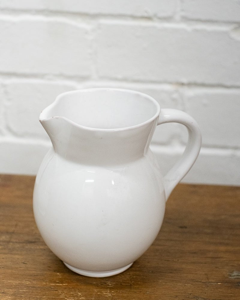 Big Vintage French Jug - La Casa by Importante