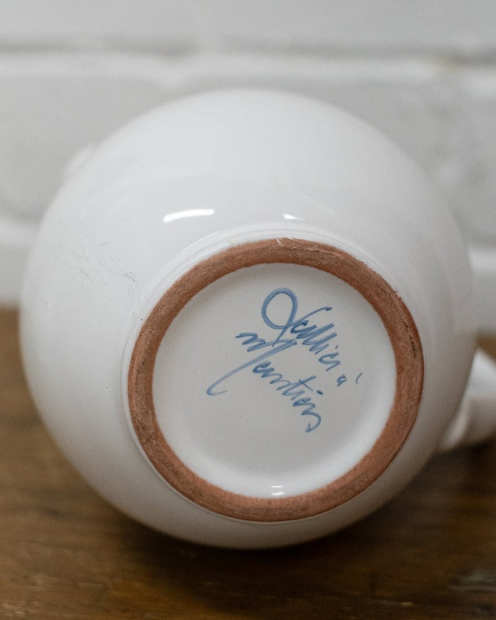 Big Vintage French Jug - La Casa by Importante