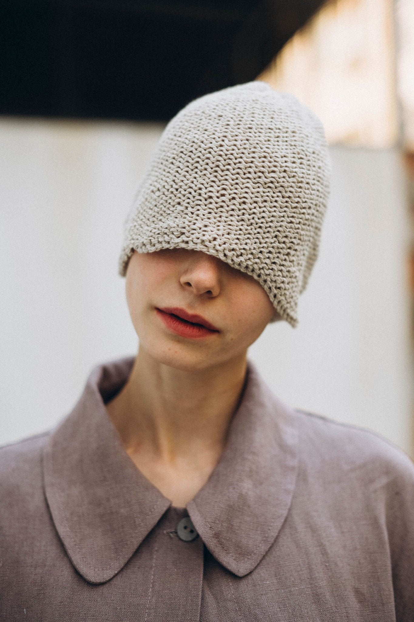 BLANKA LINEN HAT - La Casa by Importante