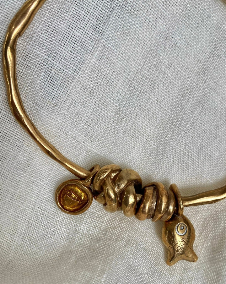 Calamari Bracelet - La Casa by Importante