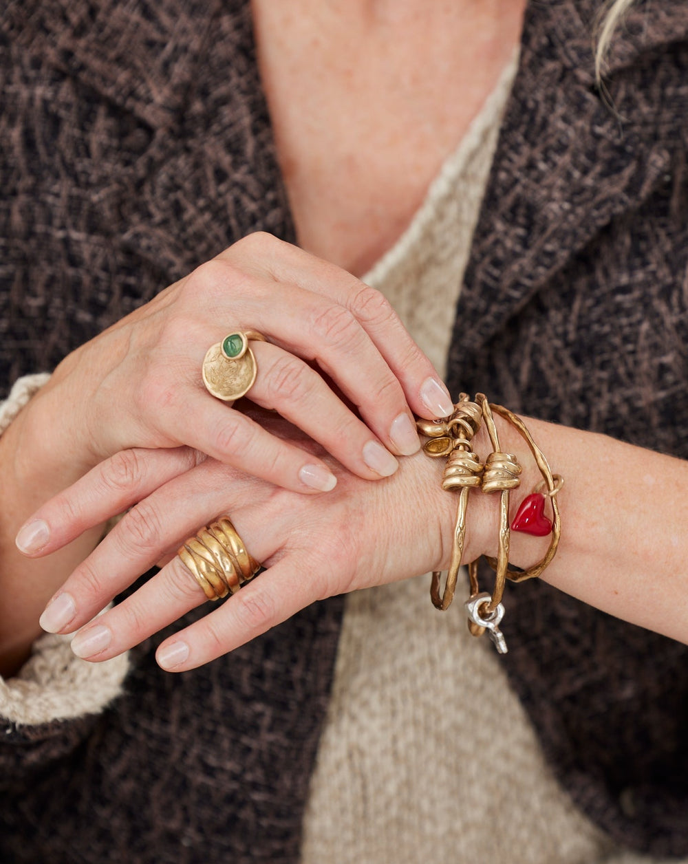 Calamari Bracelet - La Casa by Importante