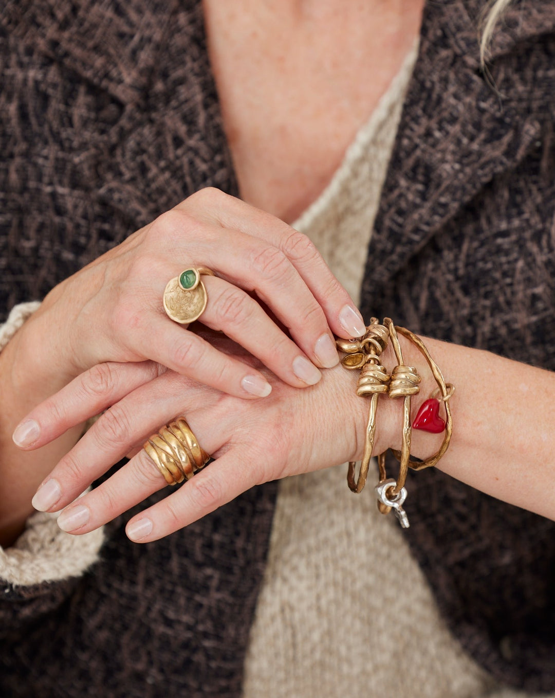 Calamari Bracelet - La Casa by Importante