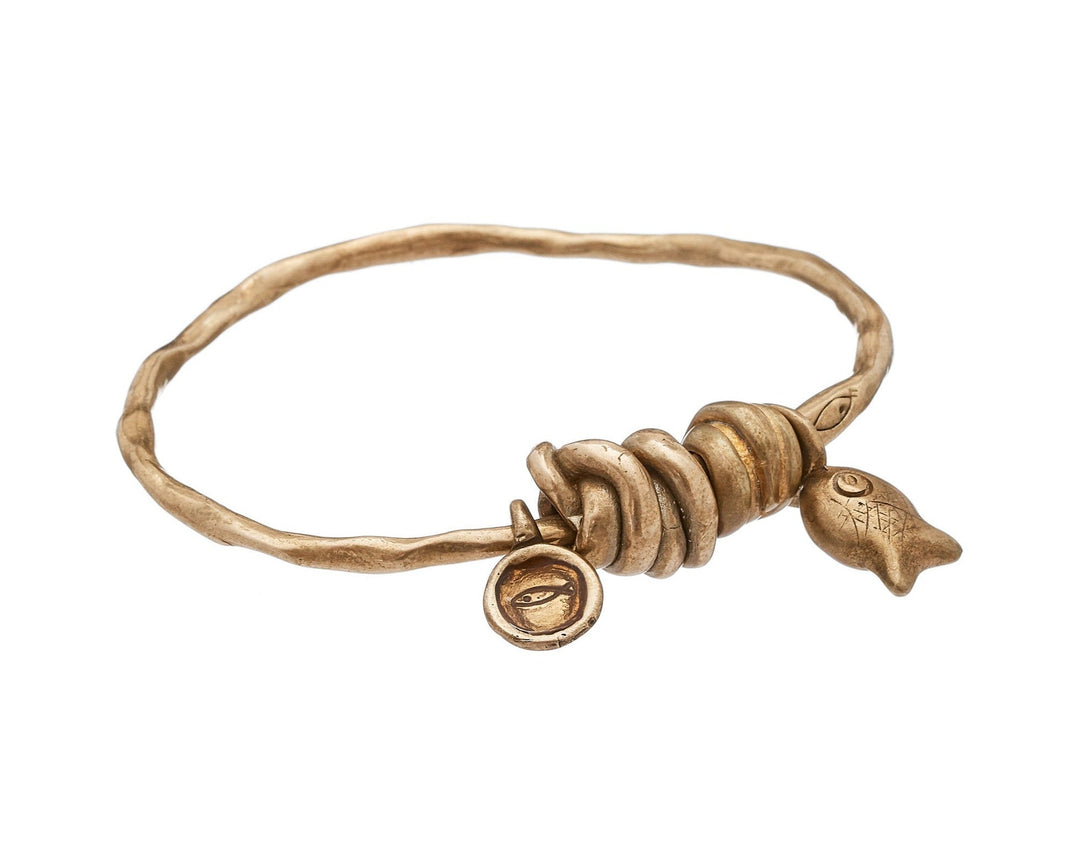 Calamari Bracelet - La Casa by Importante