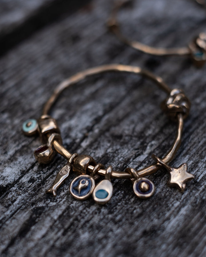 Calamari Custom Bracelet - La Casa by Importante