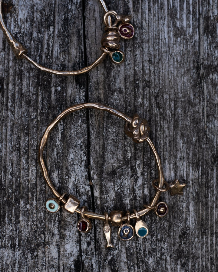 Calamari Custom Bracelet - La Casa by Importante