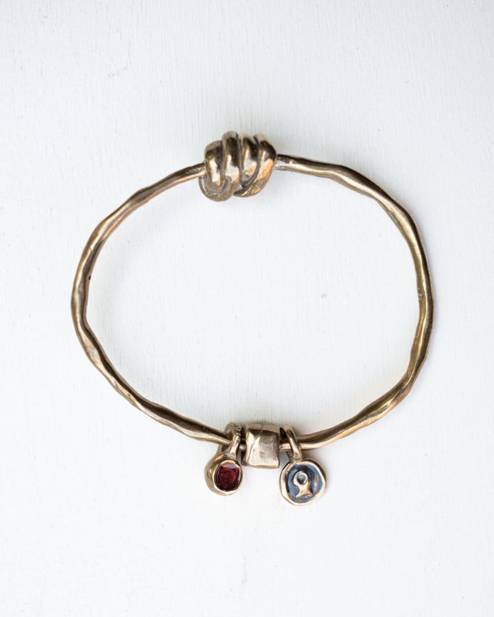 Calamari Custom Bracelet - La Casa by Importante