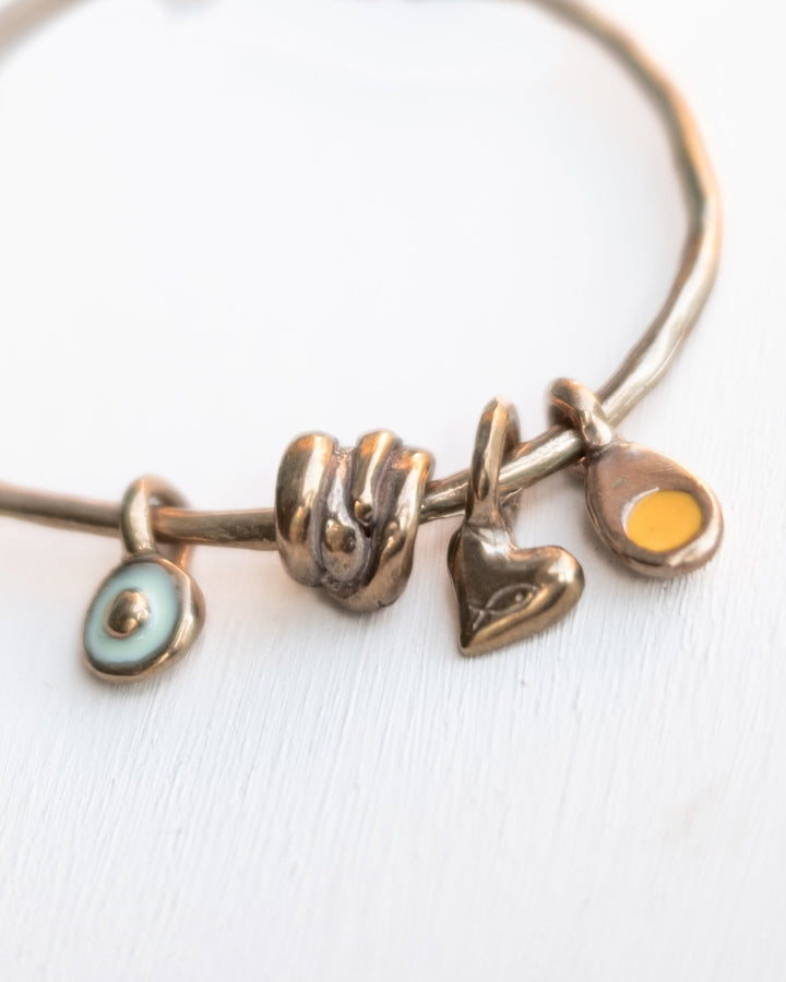 Calamari Custom Bracelet - La Casa by Importante