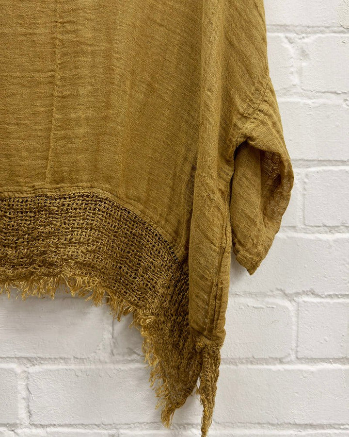 Camicia Azz Top - Garzata - La Casa by Importante