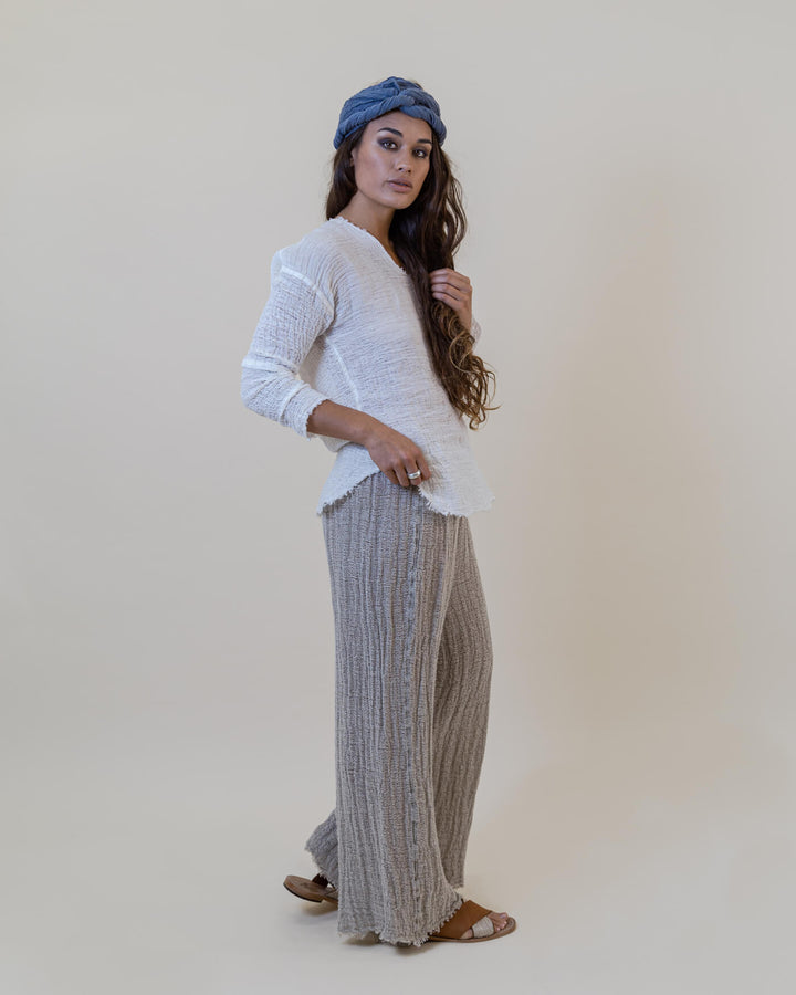 CAMICIA SANDOKAN - Garzata - La Casa by Importante