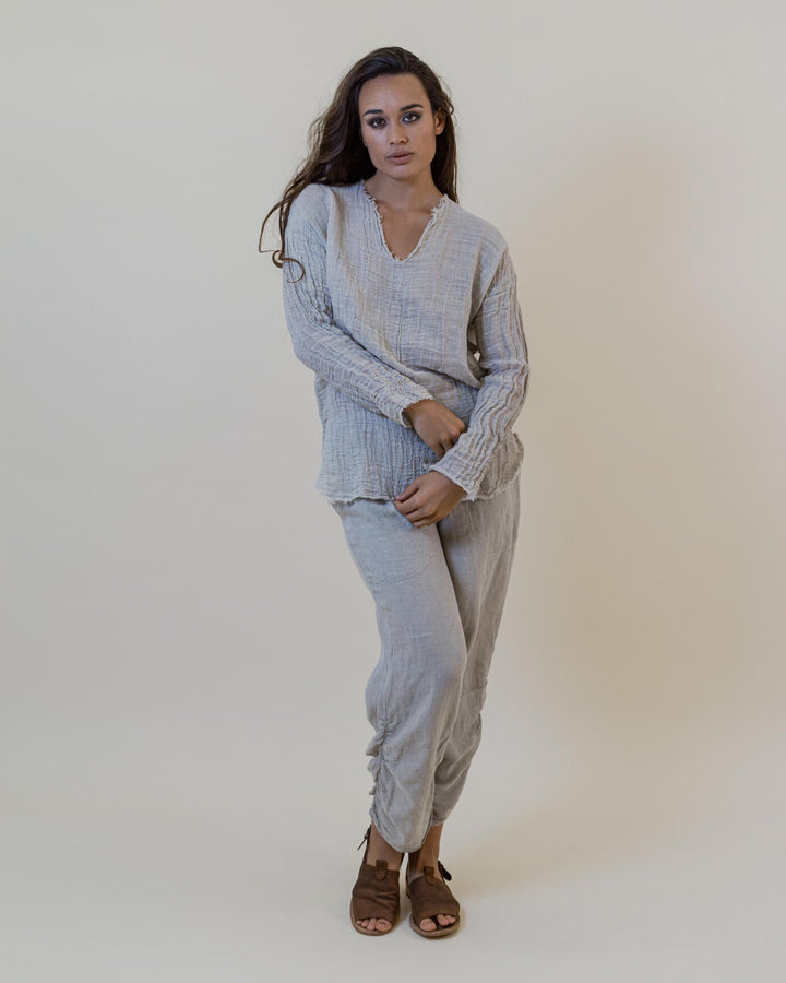 CAMICIA SANDOKAN - Garzata - La Casa by Importante