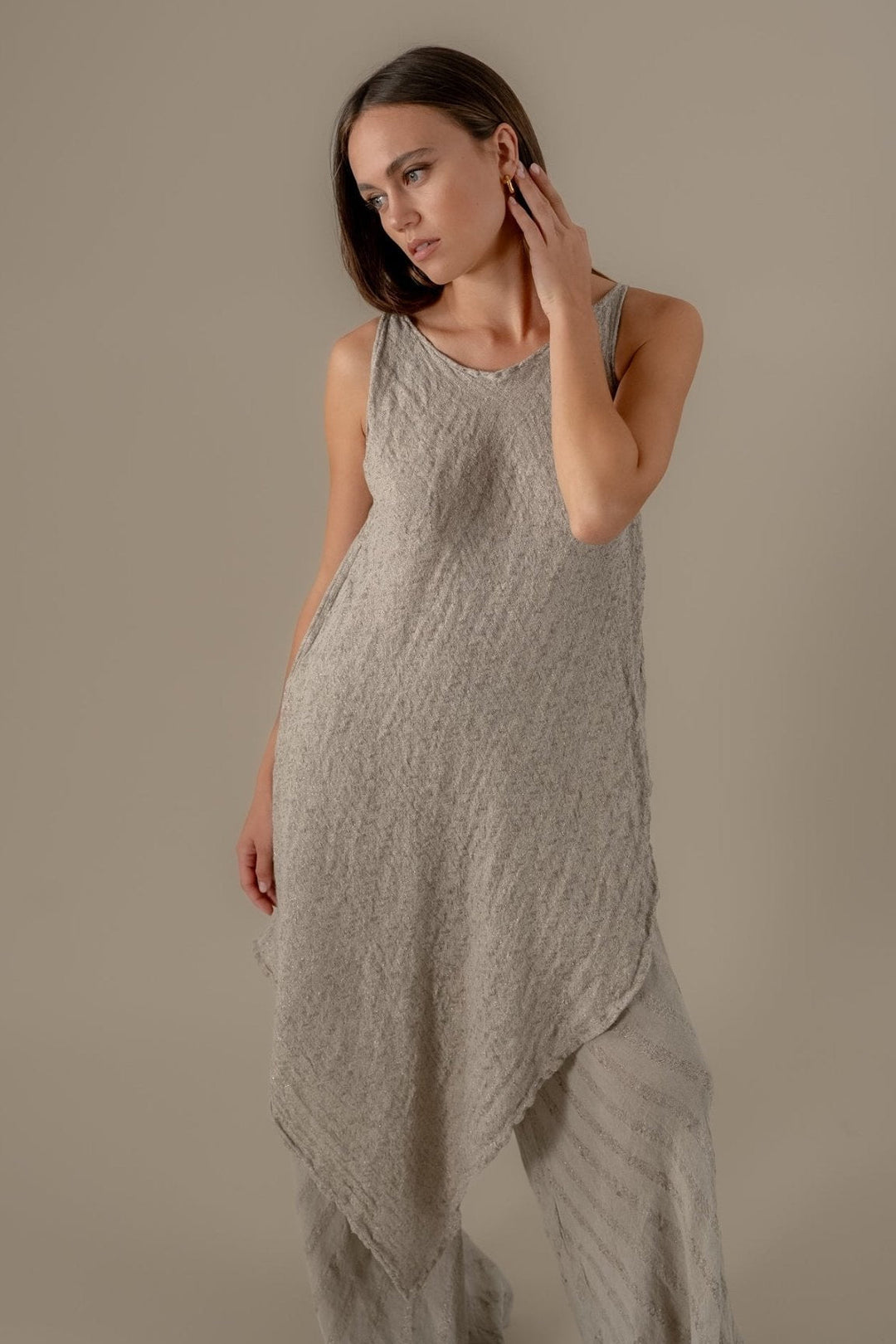 CANOTTA OKLAHOMA - Tela Luxor - La Casa by Importante