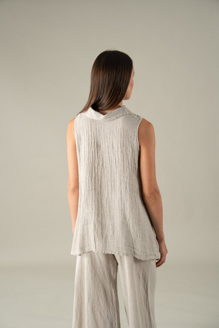 CANOTTA VISIR - Increspato - La Casa by Importante