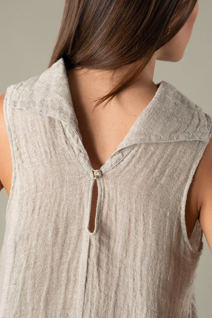 CANOTTA VISIR - Increspato - La Casa by Importante