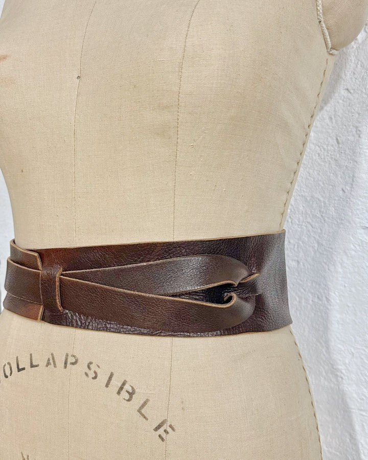 CASTAGNO BELT - La Casa by Importante